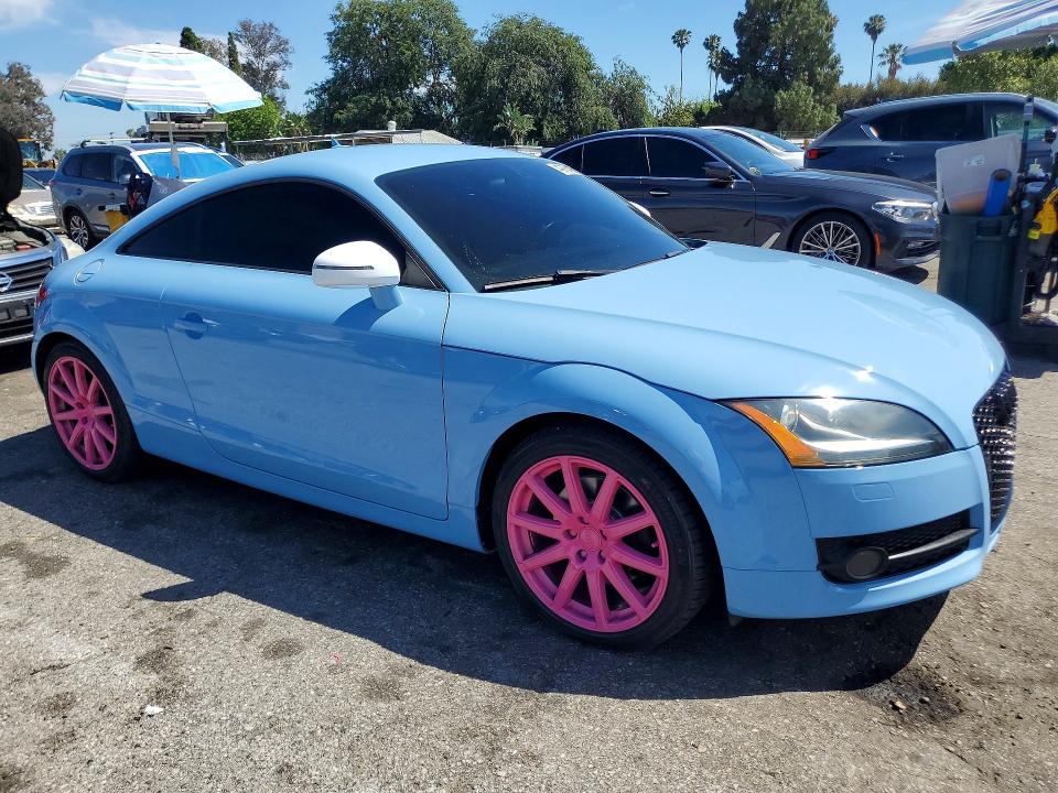 Auction sale of the 2009 Audi Tt, vin: TRUHF38J291021543, lot number: 49784376