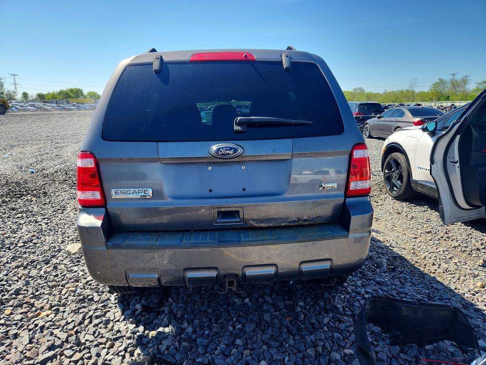 Aukcja sprzedaży 2011 Ford Escape, vin: 1FMCU9DG7BKA53830, numer aukcji: 50238116