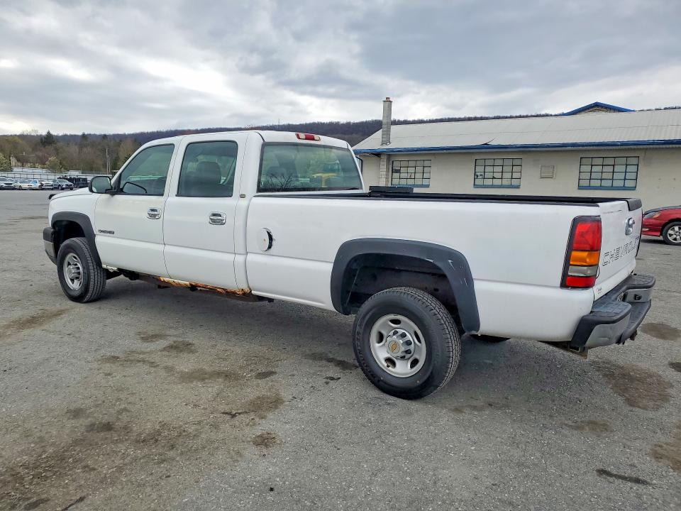 Продаж на аукціоні авто 2005 Chevrolet Silverado, vin: 1GCHK23U85F862524, номер лоту: 48973486