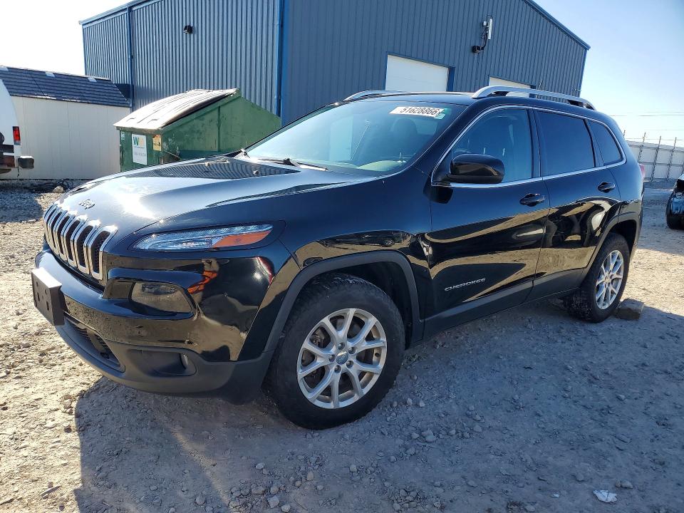 Aukcja sprzedaży 2017 Jeep Cherokee, vin: 1C4PJMCSXHW663844, numer aukcji: 51628866