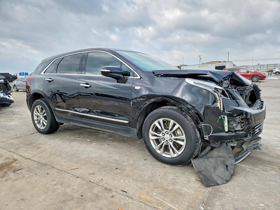 Aukcja sprzedaży 2020 Cadillac Xt5, vin: 1GYKNCRS0LZ139121, numer aukcji: 50899436