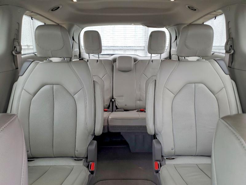 51522746 :رقم المزاد ، 2C4RC3BG6MR554679 vin ، 2021 Chrysler Pacifica مزاد بيع