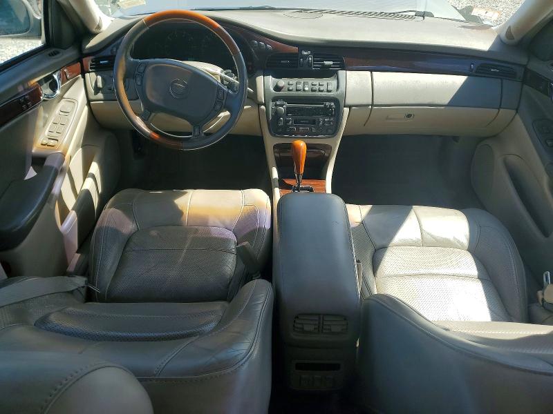 2003 Cadillac Deville მანქანა იყიდება აუქციონზე, vin: 1G6KF57973U277690, აუქციონის ნომერი: 51060336