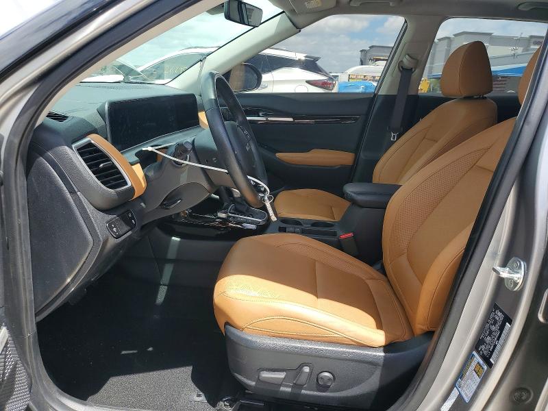 Aukcja sprzedaży 2024 Kia Seltos, vin: KNDETCA73R7616421, numer aukcji: 50818716