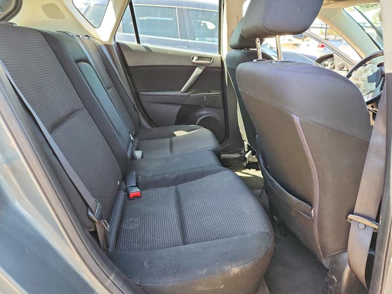 2012 Mazda 3 მანქანა იყიდება აუქციონზე, vin: JM1BL1L85C1618081, აუქციონის ნომერი: 51261456