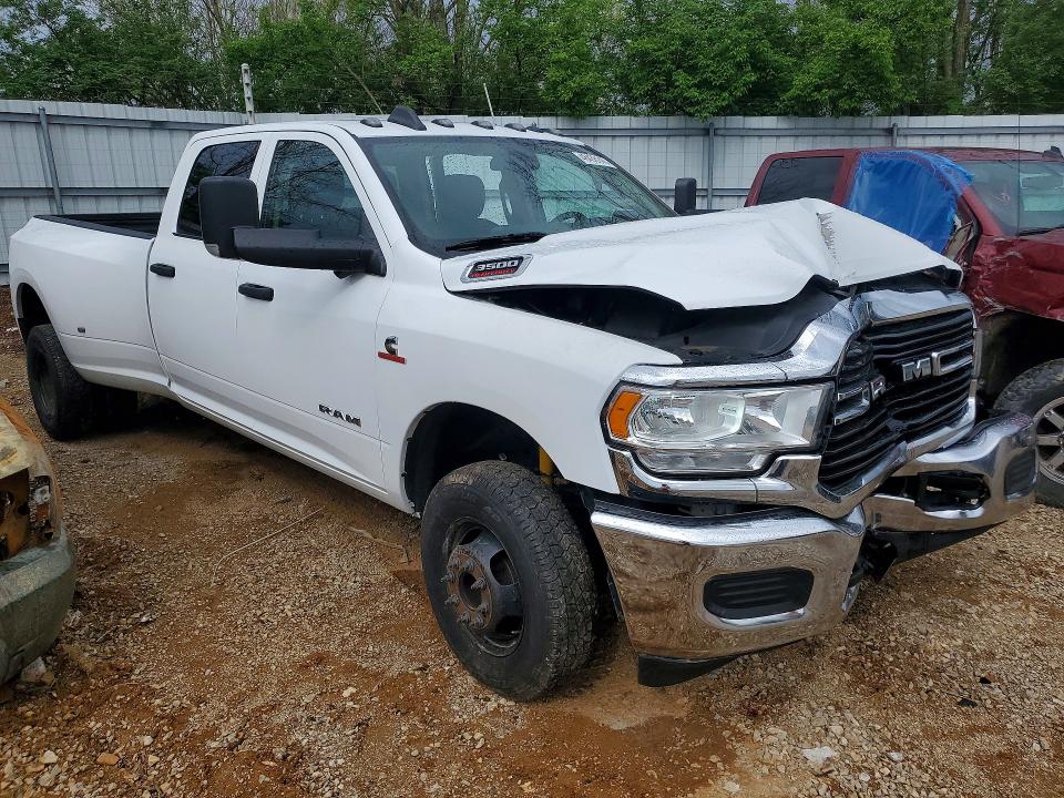 2020 Ram 3500 მანქანა იყიდება აუქციონზე, vin: 3C63RRGL8LG233879, აუქციონის ნომერი: 48438146