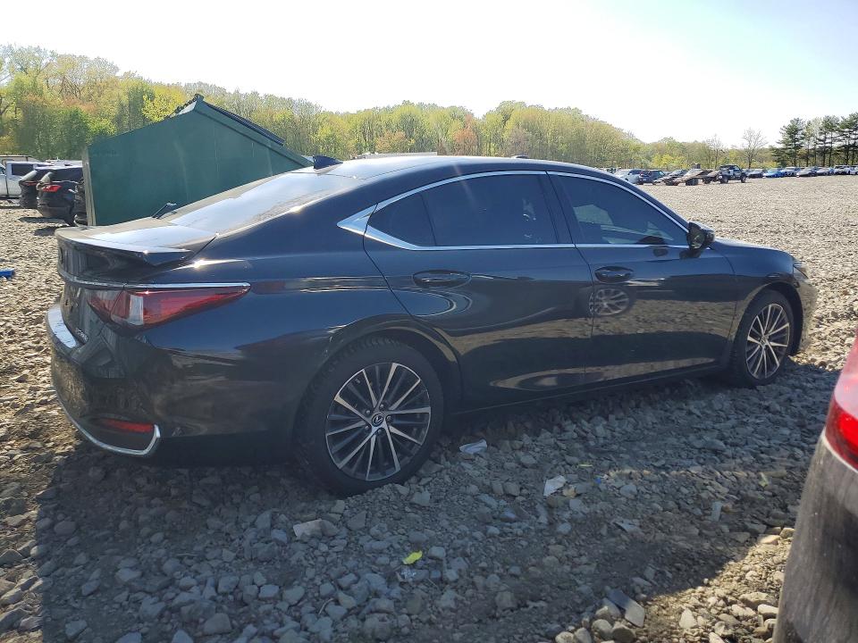 2023 Lexus Es 300h მანქანა იყიდება აუქციონზე, vin: 58ADA1C11PU030012, აუქციონის ნომერი: 50637606