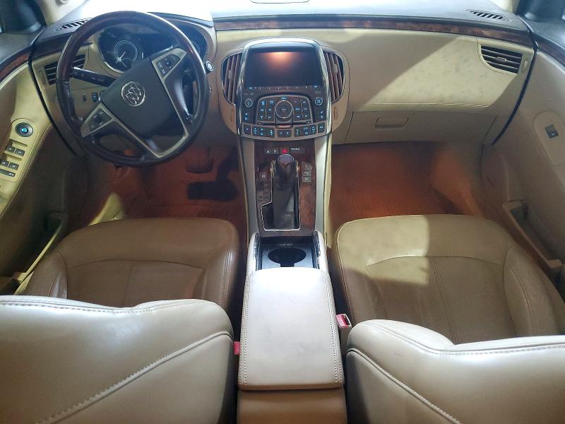 Продаж на аукціоні авто 2010 Buick Lacrosse, vin: 1G4GE5GV5AF141221, номер лоту: 51447556