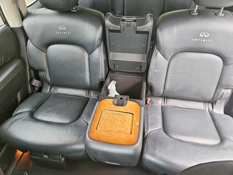 2014 Infiniti Qx80 მანქანა იყიდება აუქციონზე, vin: JN8AZ2NE1E9065215, აუქციონის ნომერი: 51593406