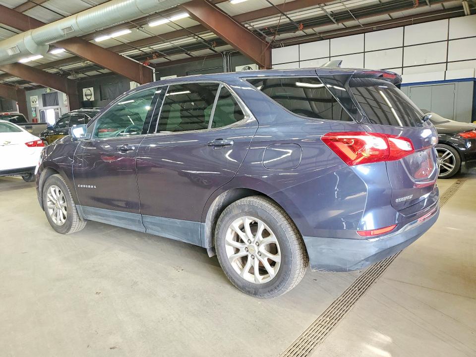 Aukcja sprzedaży 2019 Chevrolet Equinox, vin: 3GNAXKEV5KL246443, numer aukcji: 50285886