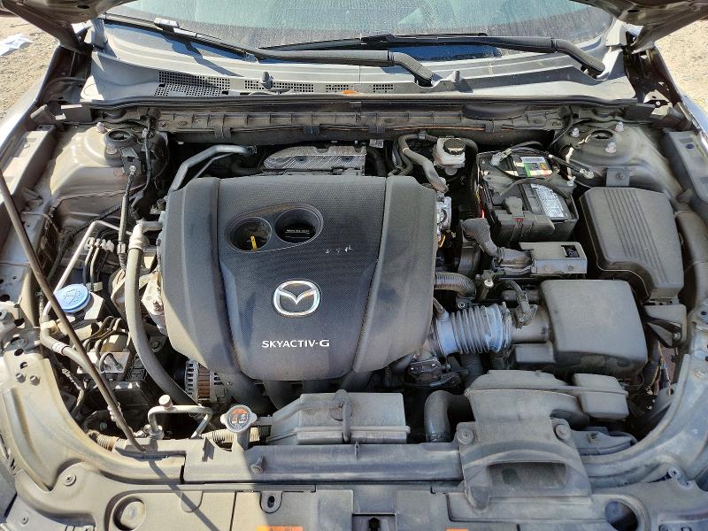 49454636 :رقم المزاد ، JM1GL1UM4M1604112 vin ، 2021 Mazda 6 مزاد بيع