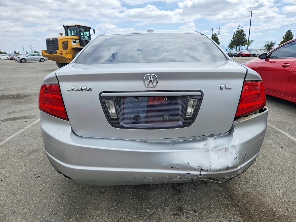 Aukcja sprzedaży 2006 Acura 3.2tl, vin: 19UUA66286A026277, numer aukcji: 51361456