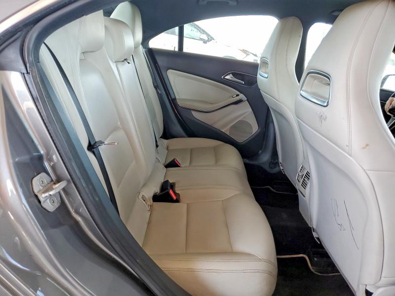 2014 Mercedes-benz Cla მანქანა იყიდება აუქციონზე, vin: WDDSJ4EB9EN144752, აუქციონის ნომერი: 51266076