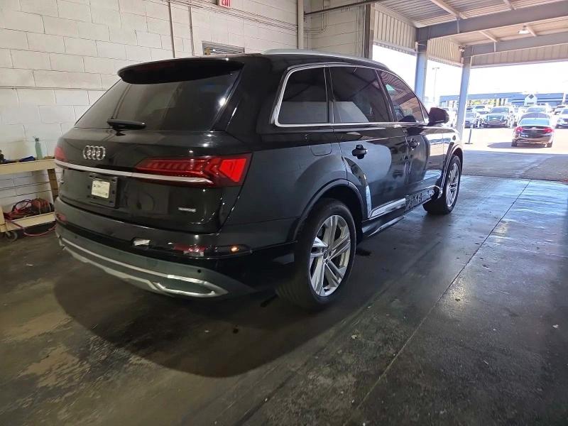 Продаж на аукціоні авто 2020 Audi Q7, vin: WA1LXAF74LD002277, номер лоту: 48661216
