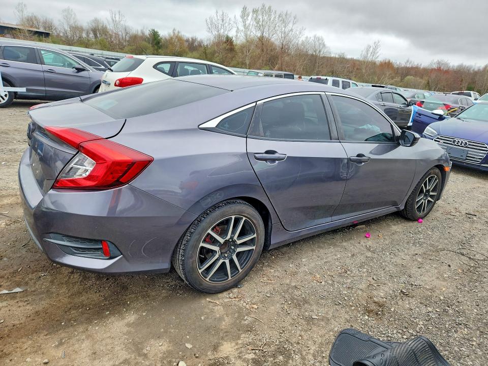 Продажа на аукционе авто 2016 Honda Civic, vin: 2HGFC2F59GH511519, номер лота: 49964596