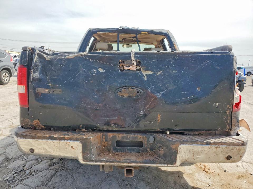 51482386 :رقم المزاد ، 1FTPW12V76FA91771 vin ، 2006 Ford F150 مزاد بيع