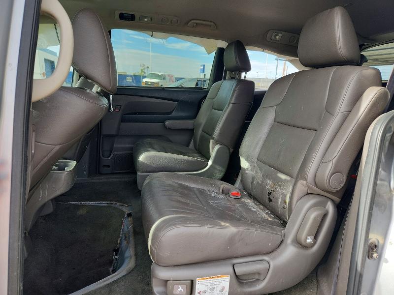 Aukcja sprzedaży 2016 Honda Odyssey, vin: 5FNRL5H69GB074890, numer aukcji: 51665476