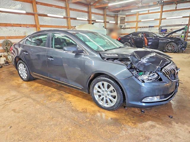 Продажа на аукционе авто 2014 Buick Lacrosse, vin: 1G4GB5GR7EF104463, номер лота: 50467266