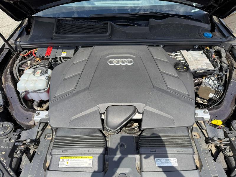 50355336 :رقم المزاد ، WA1LXAF70LD001045 vin ، 2020 Audi Q7 مزاد بيع