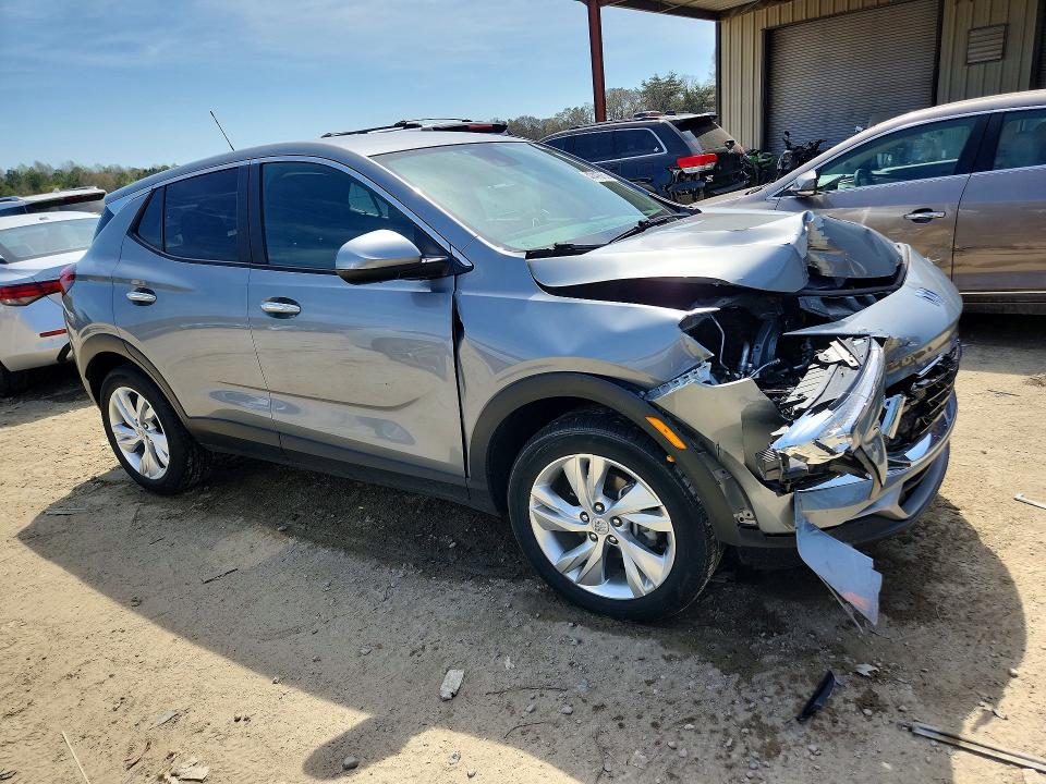Aukcja sprzedaży 2024 Buick Encore Gx, vin: KL4AMCSL2RB001325, numer aukcji: 47418756