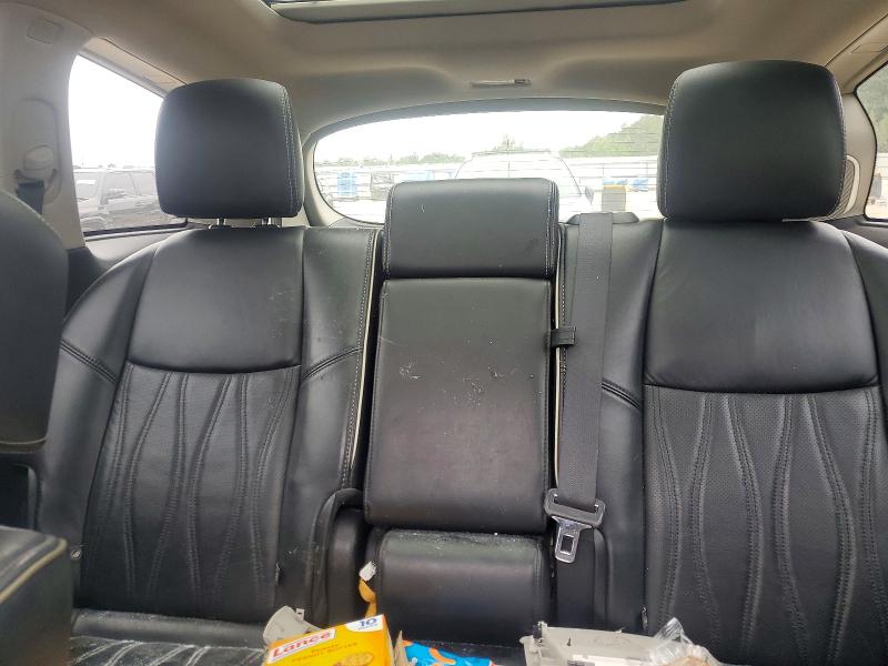 2016 Infiniti Qx60 მანქანა იყიდება აუქციონზე, vin: 5N1AL0MM4GC510493, აუქციონის ნომერი: 51236836