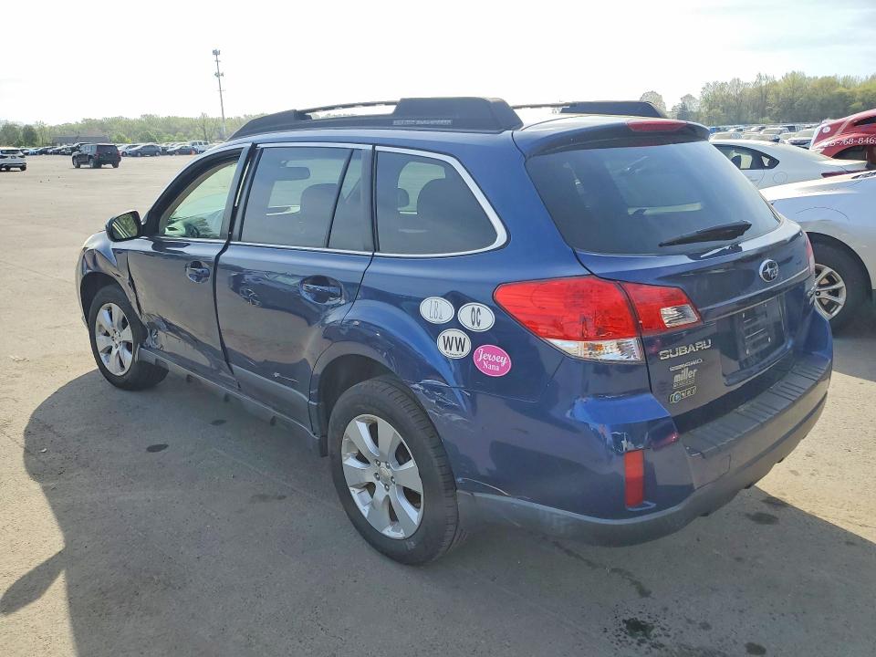 Aukcja sprzedaży 2011 Subaru Outback, vin: 4S4BRBCCXB3325994, numer aukcji: 49926186