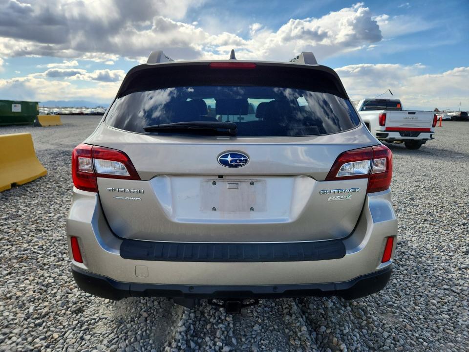 Aukcja sprzedaży 2017 Subaru Outback, vin: 4S4BSANC3H3233520, numer aukcji: 48688796