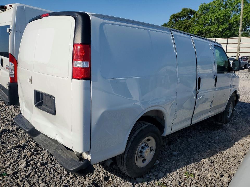 Продажа на аукционе авто 2025 Chevrolet Express G2500, vin: 1GCWGAFP0S1114044, номер лота: 50399346