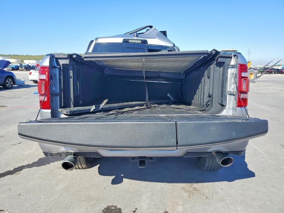 48836146 :رقم المزاد ، 1C6SRFHT4PN601836 vin ، 2023 Ram 1500 مزاد بيع