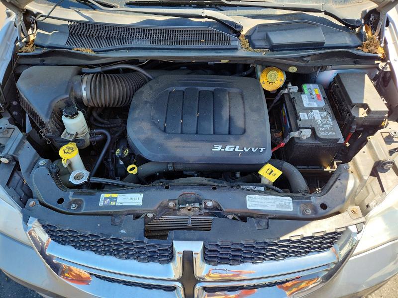 50108516 :رقم المزاد ، 2C4RDGCG8JR223987 vin ، 2018 Dodge Grand Caravan مزاد بيع
