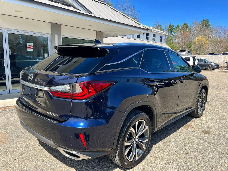 50693616 :رقم المزاد ، 2T2BZMCA8JC138768 vin ، 2018 Lexus Rx 350 مزاد بيع