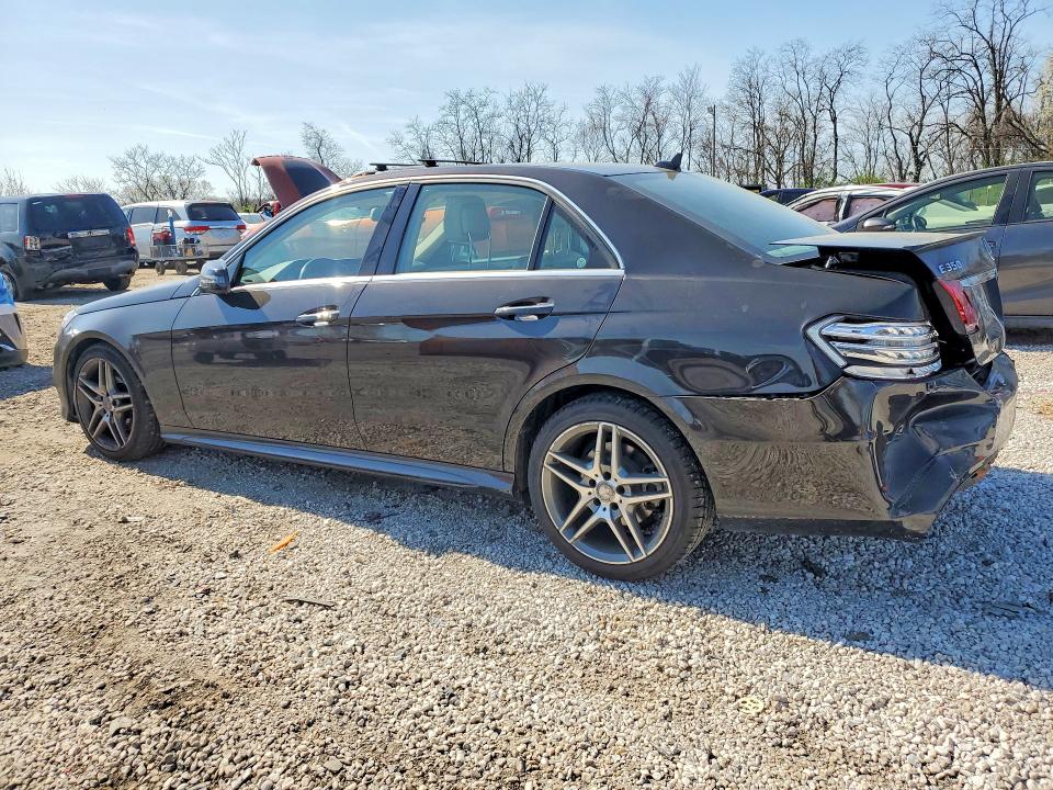 Продажа на аукционе авто 2014 Mercedes-benz E, vin: WDDHF8JBXEA947165, номер лота: 48358236