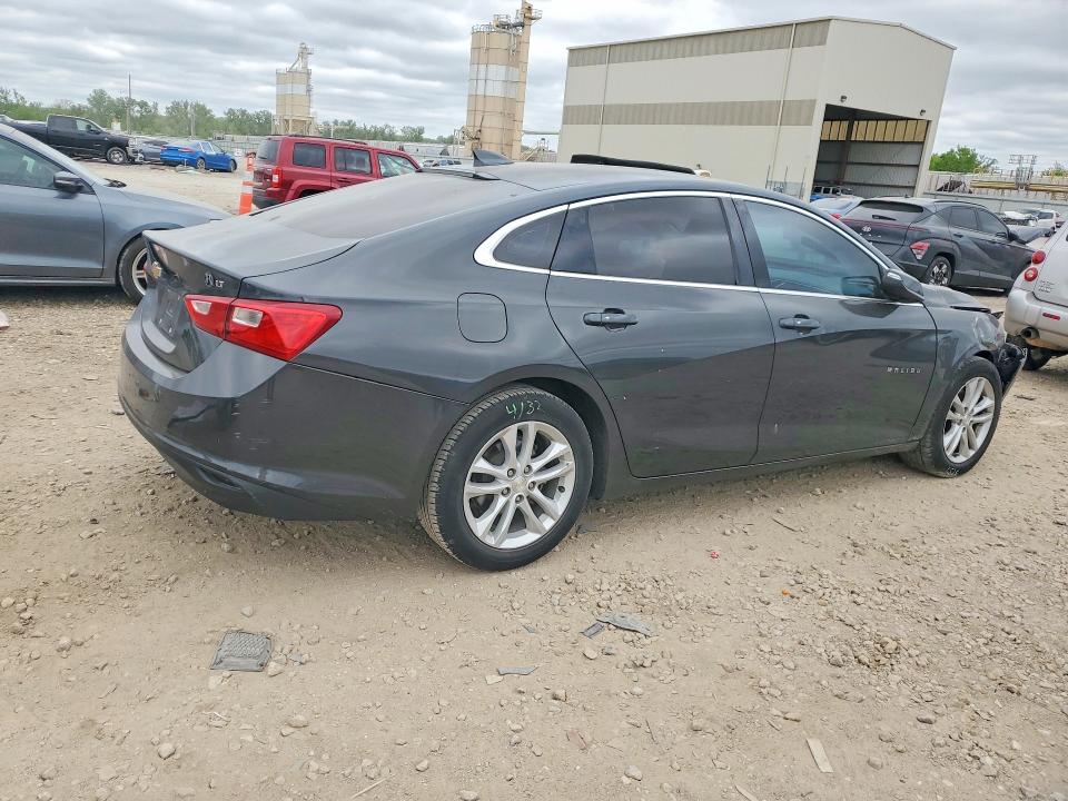 Продаж на аукціоні авто 2016 Chevrolet Malibu, vin: 1G1ZE5ST9GF293295, номер лоту: 50834356