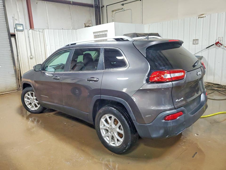 Продажа на аукционе авто 2016 Jeep Cherokee, vin: 1C4PJMCB6GW367802, номер лота: 49326466
