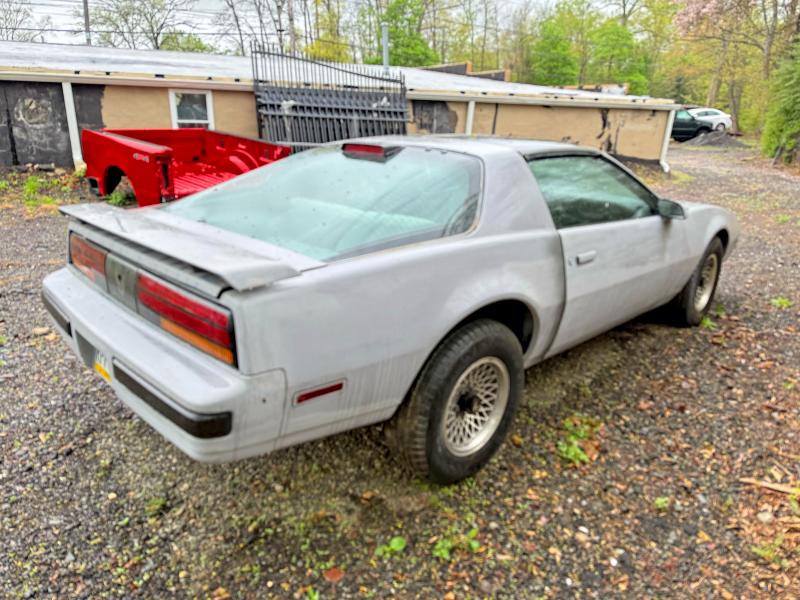 Продажа на аукционе авто 1986 Pontiac Firebird, vin: 1G2FS87S7GN240478, номер лота: 50848556