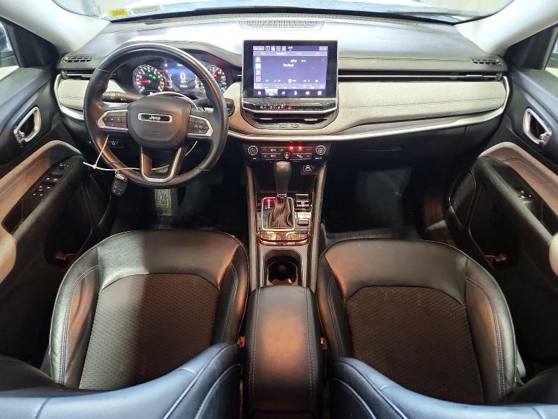 49823806 :رقم المزاد ، 3C4NJDBB4NT231373 vin ، 2022 Jeep Compass مزاد بيع