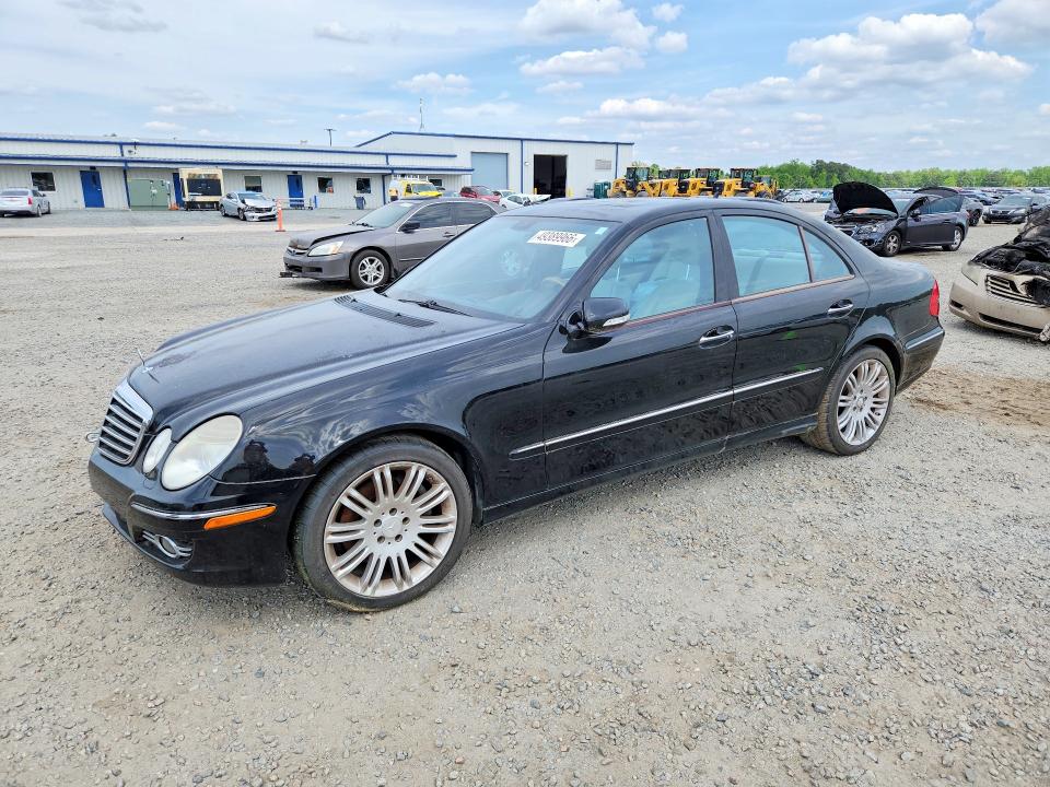 Продажа на аукционе авто 2008 Mercedes-benz E, vin: WDBUF87XX8B284768, номер лота: 49389966
