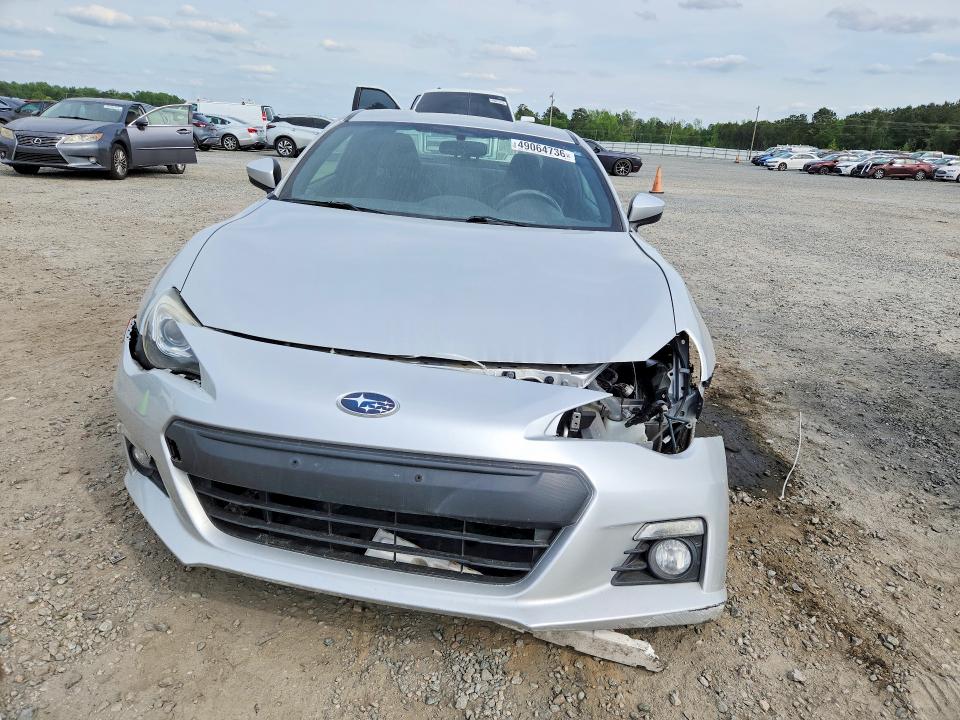 Aukcja sprzedaży 2013 Subaru Brz, vin: JF1ZCAC17D2600569, numer aukcji: 49064736