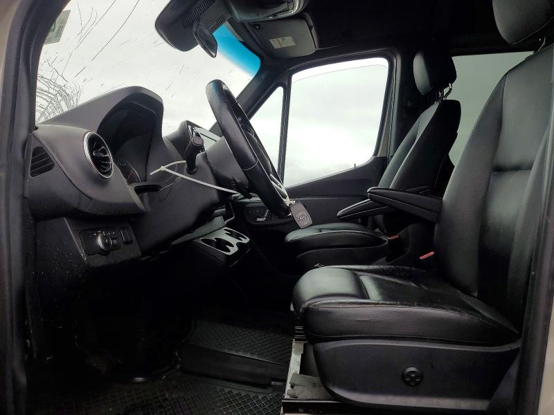 48137376 :رقم المزاد ، WDZFF0CDXKP170013 vin ، 2019 Mercedes-benz Sprinter مزاد بيع
