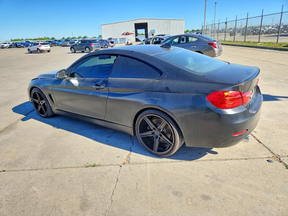 Продаж на аукціоні авто 2014 Bmw 435, vin: WBA3R1C55EF729192, номер лоту: 48802636
