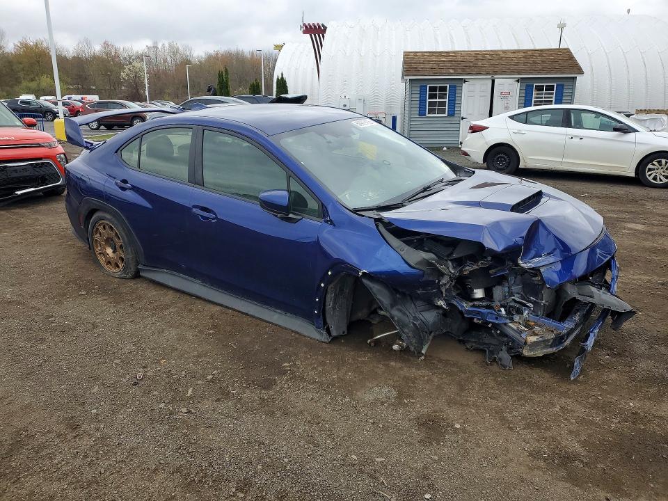 Продаж на аукціоні авто 2024 Subaru Wrx, vin: JF1VBAB61R9804944, номер лоту: 50909406