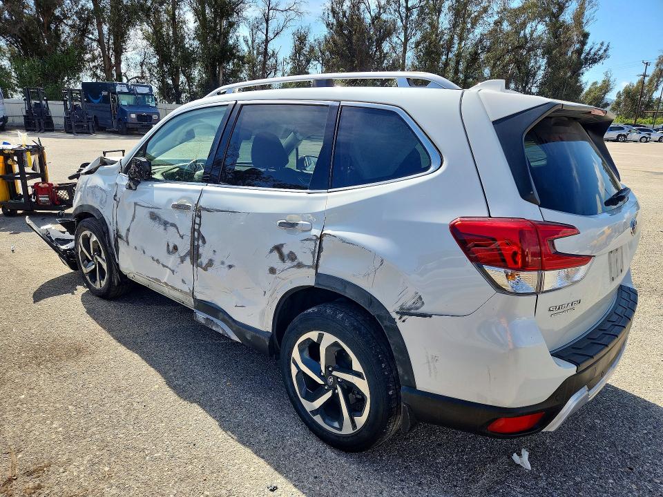 Продаж на аукціоні авто 2023 Subaru Forester, vin: JF2SKARC9PH529188, номер лоту: 47932016