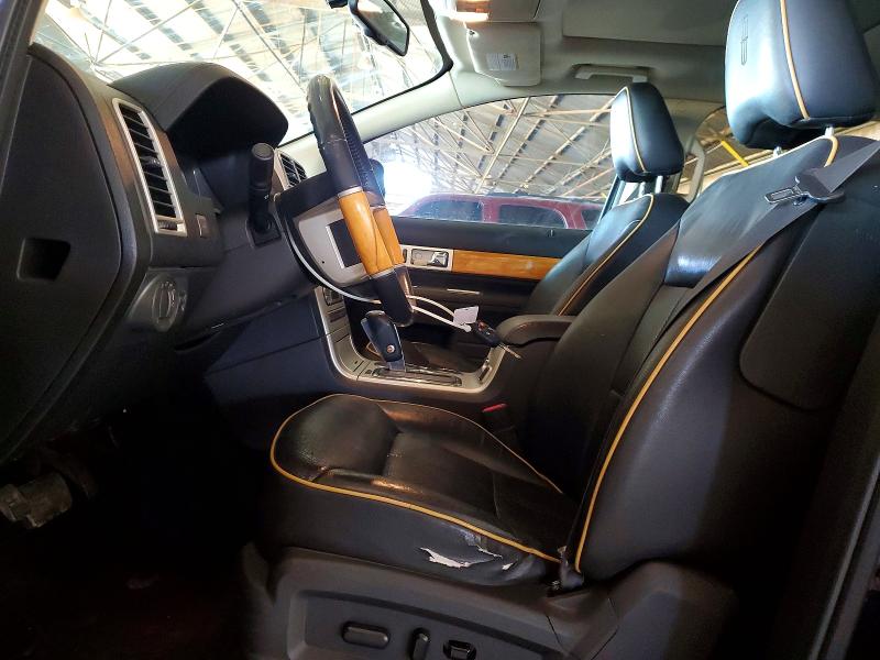 Продажа на аукционе авто 2009 Lincoln Mkx, vin: 2LMDU68C69BJ11655, номер лота: 49537076