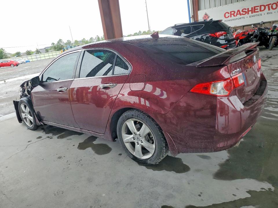 49044606 :رقم المزاد ، JH4CU2F69AC007052 vin ، 2010 Acura Tsx مزاد بيع