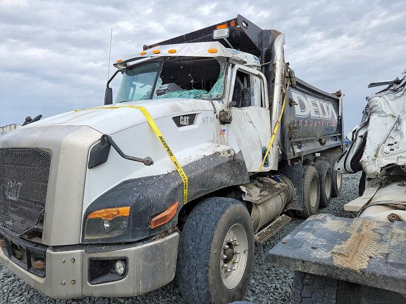 Продаж на аукціоні авто 2015 Caterpillar Ct660, vin: 3HTJGTKT1FN658163, номер лоту: 54896406