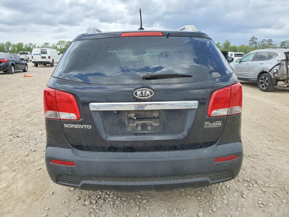 Продаж на аукціоні авто 2013 Kia Sorento, vin: 5XYKT3A61DG415235, номер лоту: 48525346