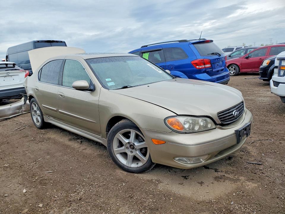 2004 Infiniti I35 მანქანა იყიდება აუქციონზე, vin: JNKDA31A14T206194, აუქციონის ნომერი: 51378006