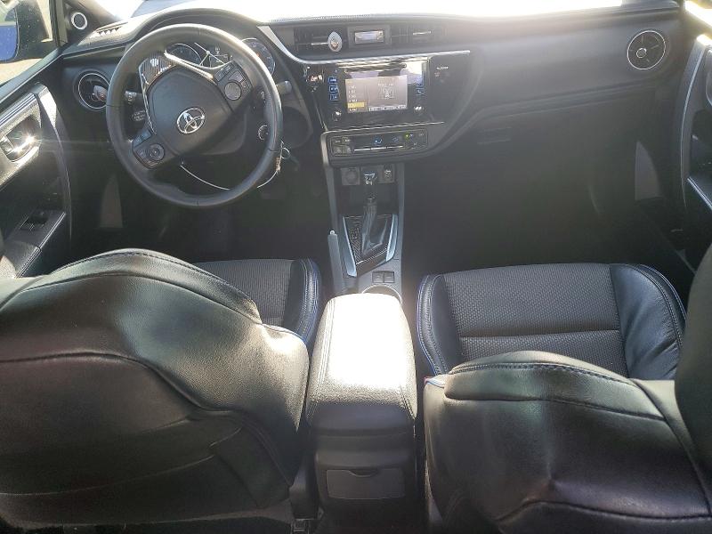 Продажа на аукционе авто 2017 Toyota Corolla, vin: 5YFBURHE8HP676053, номер лота: 49965116