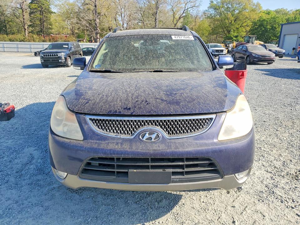Aukcja sprzedaży 2011 Hyundai Veracruz, vin: KM8NU4CC9BU141079, numer aukcji: 47971646