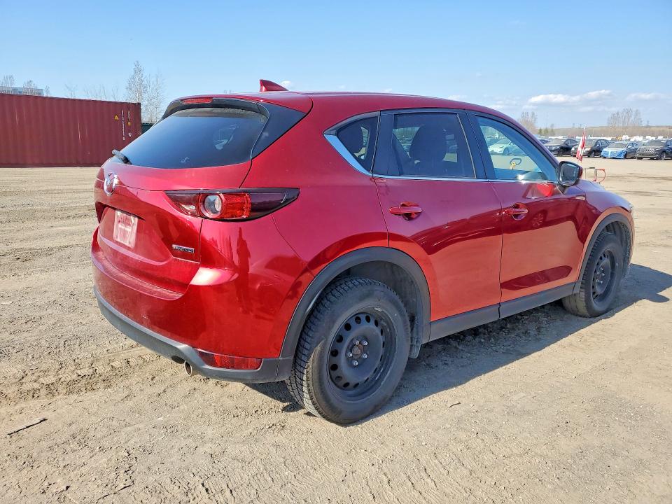 Aukcja sprzedaży 2020 Mazda Cx-5, vin: JM3KFBCM1L0825638, numer aukcji: 50833986